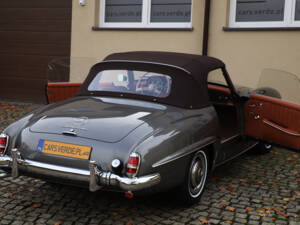 Imagen 6/34 de Mercedes-Benz 190 SL (1961)