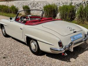 Afbeelding 11/94 van Mercedes-Benz 190 SL (1956)