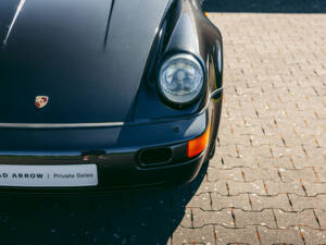 Immagine 3/50 di Porsche 911 Turbo 3.3 (1992)