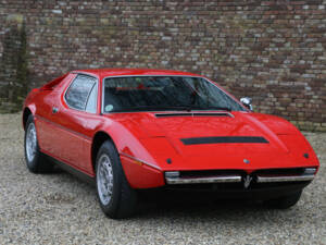 Image 49/50 of Maserati Merak SS (1976)