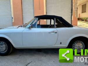 Immagine 8/10 di FIAT 124 Sport Spider (1969)