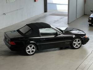 Bild 2/25 von Mercedes-Benz SL 500 (1999)