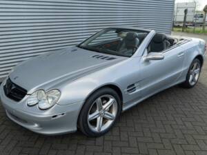 Image 1/6 de Mercedes-Benz SL 500 (2006)