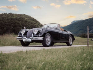 Immagine 3/22 di Jaguar XK 150 3.4 S OTS (1958)