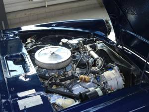 Image 9/9 de Sunbeam Tiger Mk I (1965)
