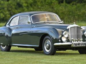 Bild 6/50 von Bentley R-Type Continental (1954)