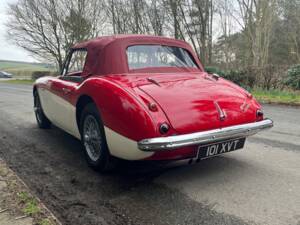 Imagen 19/21 de Austin-Healey 3000 Mk II (BN7) (1962)