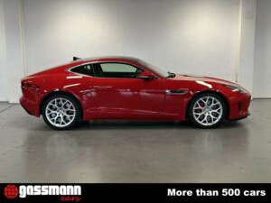 Imagen 4/15 de Jaguar F-Type (2018)