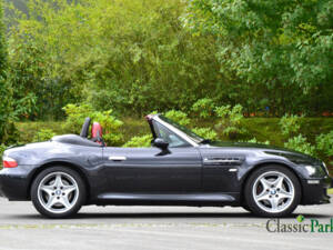 Afbeelding 17/43 van BMW Z3 M Roadster (US) (1999)