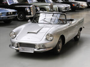 Bild 2/24 von Panhard PL 17 L4 Standard (1960)