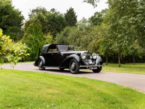 Immagine 26/50 di Bentley 4 1&#x2F;4 Litre Thrupp &amp; Maberly (1939)