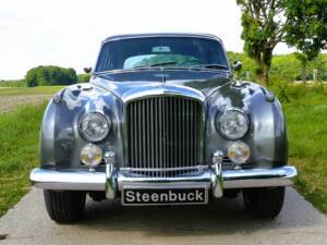 Bentley S 2 Continental Flying Spur Limousine (Mulliner) 1960
