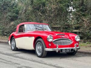 Immagine 17/21 di Austin-Healey 3000 Mk II (BN7) (1962)