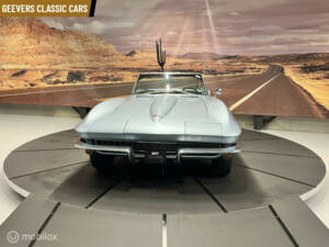 Afbeelding 13/33 van Chevrolet Corvette Sting Ray Convertible (1966)