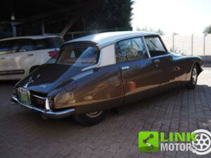 Imagen 2/10 de Citroën DS 21 (1972)