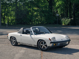 Image 5/41 of Porsche 914&#x2F;6 (1970)