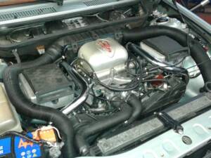 Immagine 123/137 di Maserati 420 S (1986)