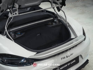 Afbeelding 13/25 van Porsche 718 Boxster Spyder (2022)