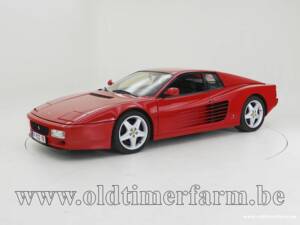 Bild 1/15 von Ferrari 512 TR (1992)