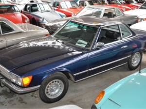 Image 32/49 de Mercedes-Benz 450 SL (1973)