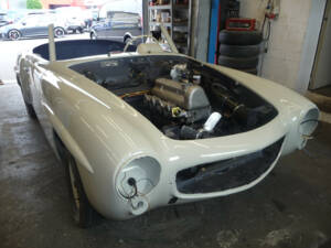 Image 50/50 of Mercedes-Benz 190 SL (1962)