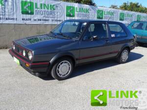 Afbeelding 1/10 van Volkswagen Golf Mk II GTi 16V 1.8 (1986)