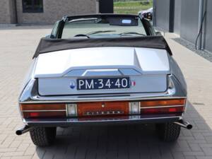 Image 22/56 de Citroën SM Waßmann (1972)