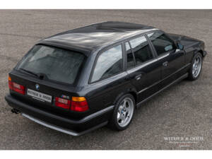 Bild 8/39 von BMW M5 Touring (1994)