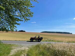 Afbeelding 25/49 van Jeep CJ-5 (1977)