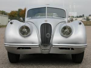 Bild 9/92 von Jaguar XK 120 FHC (1951)