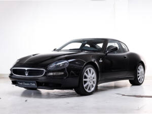 Imagen 1/32 de Maserati 3200 GT (2001)