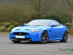 Immagine 1/50 di Jaguar XKR-S (2011)