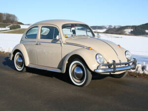 Image 7/65 of Volkswagen Beetle 1200 (1967)