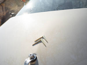 Image 22/53 of Citroën DS 23 Pallas (1972)