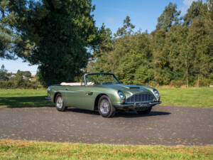 Afbeelding 9/78 van Aston Martin DB 6 Vantage Volante (1967)