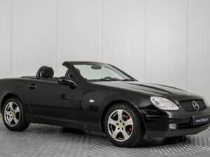 Imagen 5/47 de Mercedes-Benz SLK 200 (1999)