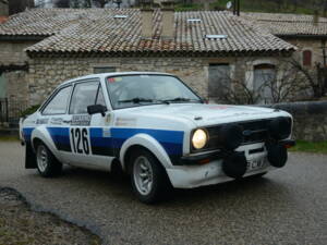 Image 84/84 de Ford Escort RS 2000 (1979)