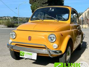 Image 1/10 of FIAT 500 L (1971)