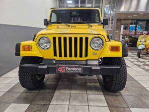 Image 2/17 de Jeep Wrangler Sport 4.0 (2002)