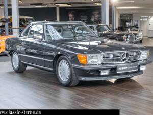 Bild 7/15 von Mercedes-Benz 500 SL (1989)