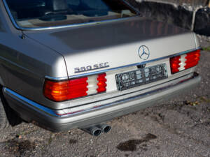 Image 10/95 of Mercedes-Benz 560 SEC (1985)