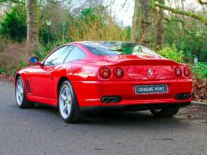 Bild 10/49 von Ferrari 550 Maranello (1998)