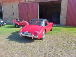 Immagine 27/47 di MG MGA 1500 (1957)