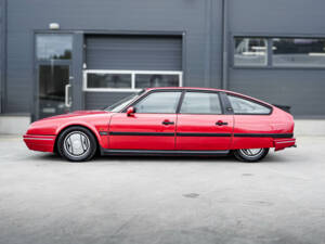 Image 8/44 de Citroën CX 25 GTI Turbo 2 (1986)
