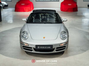 Image 3/49 of Porsche 911 Targa 4S (2008)