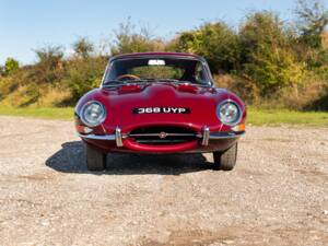 Imagen 41/50 de Jaguar E-Type 3.8 (1962)