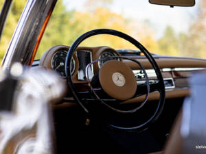 Immagine 32/61 di Mercedes-Benz 280 SE 3,5 (1971)