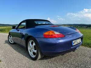 Image 2/10 de Porsche Boxster (1997)