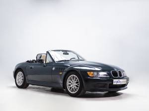 Afbeelding 5/38 van BMW Z3 1.8 (1996)