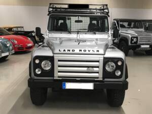 Bild 4/20 von Land Rover Defender 90 (1998)